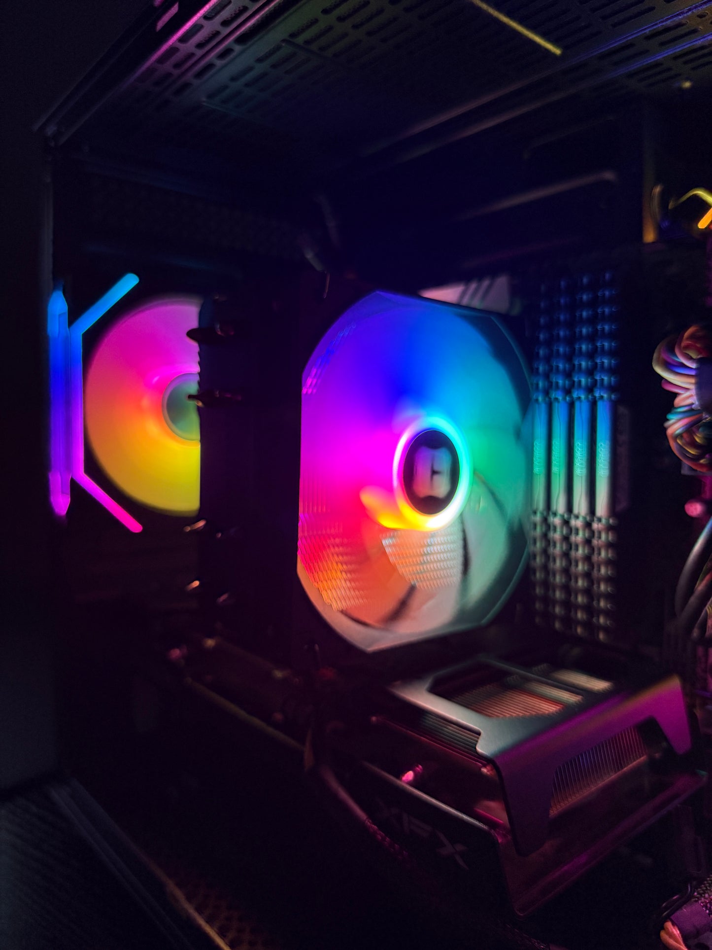 Entry Tier Gaming PC – Ryzen 5 5500 | RX 6600 | 16GB RAM | 1TB SSD | Ready to Play